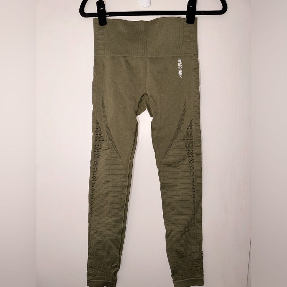 Gymshark Energy Seamless Leggings Size S